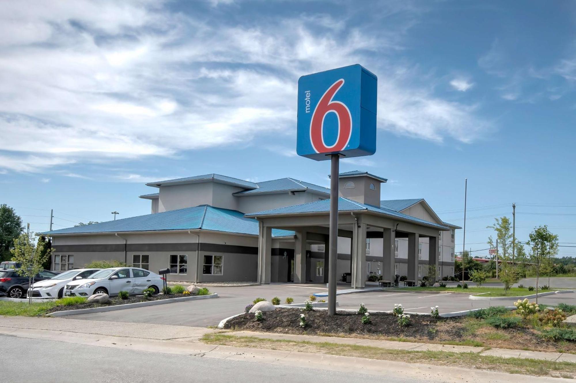 Motel 6 Walton, Ky - Richwood - Cincinnati Airport South 外观 照片